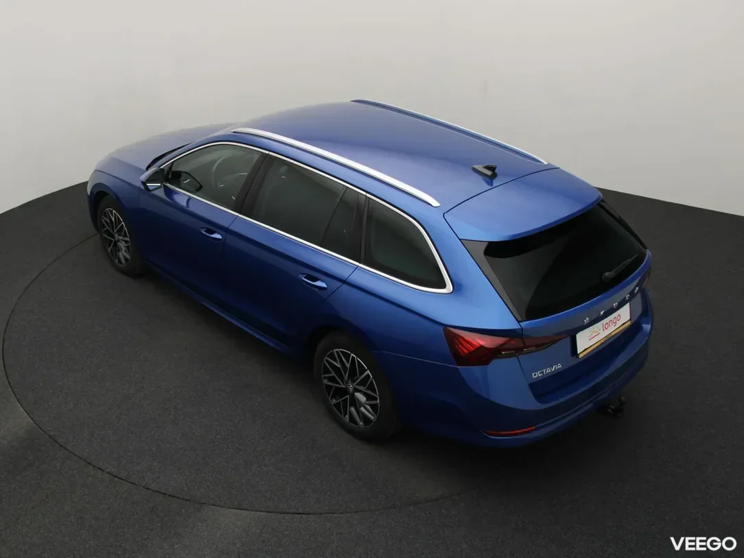 Skoda Octavia 2 110kW