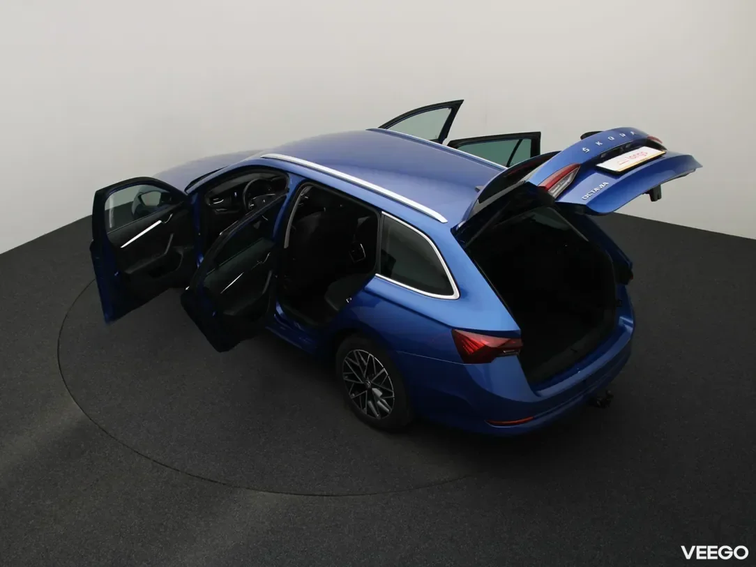 Skoda Octavia 2 110kW