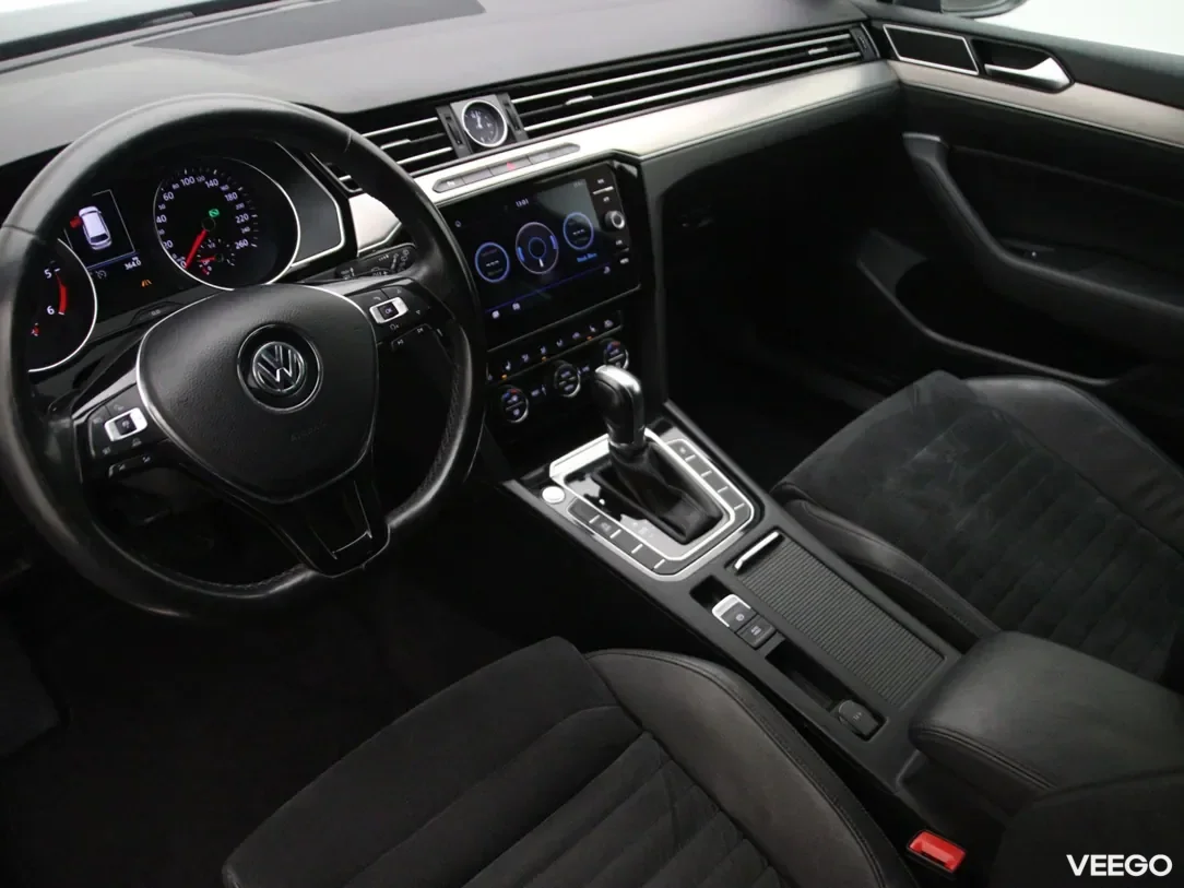 Volkswagen Passat 1.6 88kW