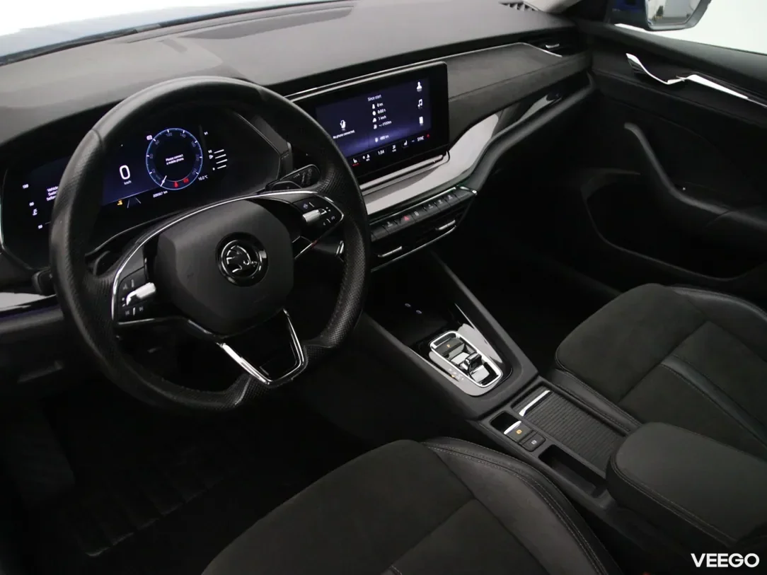 Skoda Octavia 2 110kW