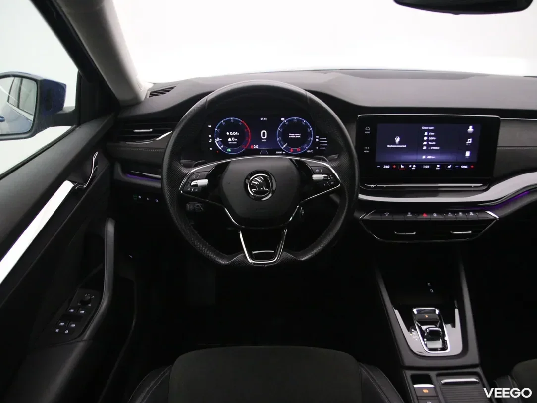 Skoda Octavia 2 110kW