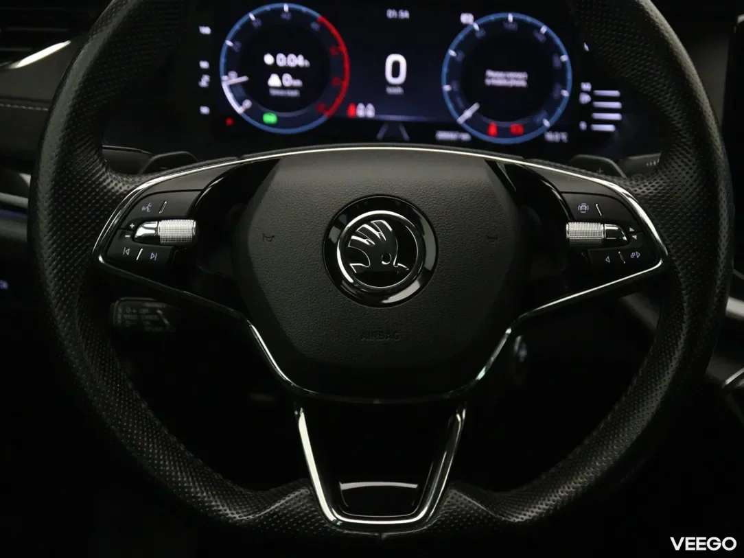 Skoda Octavia 2 110kW