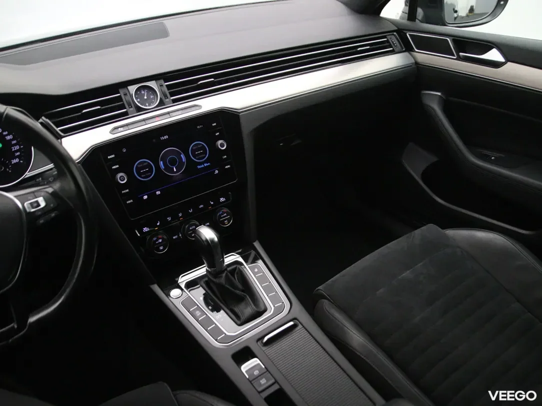 Volkswagen Passat 1.6 88kW