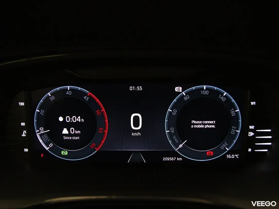 Skoda Octavia 2 110kW