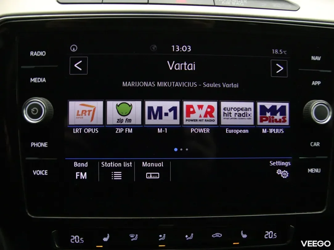 Volkswagen Passat 1.6 88kW