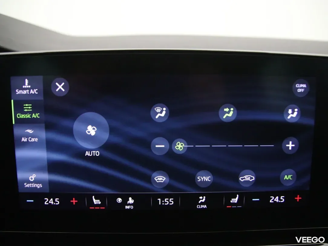 Skoda Octavia 2 110kW