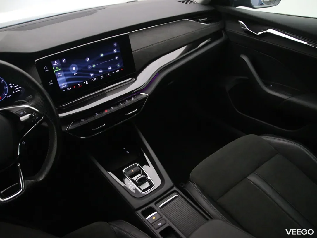 Skoda Octavia 2 110kW