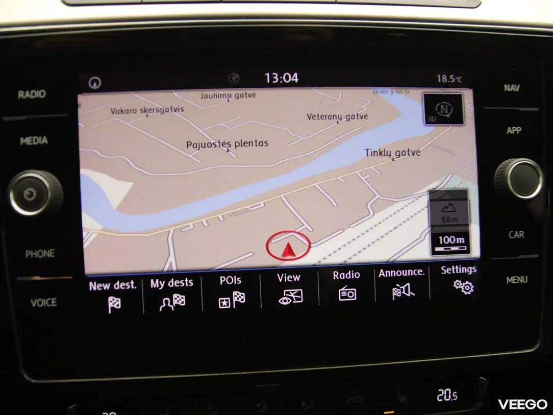 Volkswagen Passat 1.6 88kW