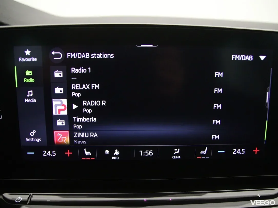 Skoda Octavia 2 110kW