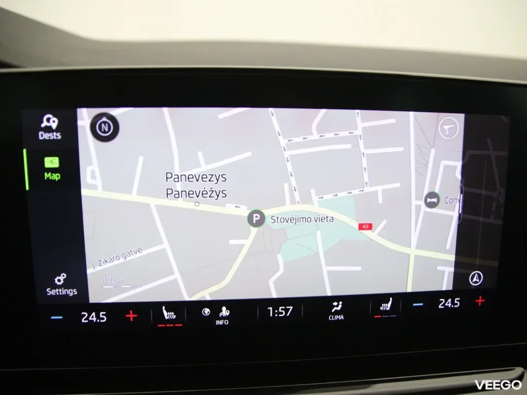 Skoda Octavia 2 110kW