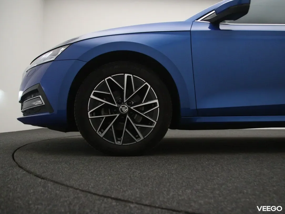 Skoda Octavia 2 110kW