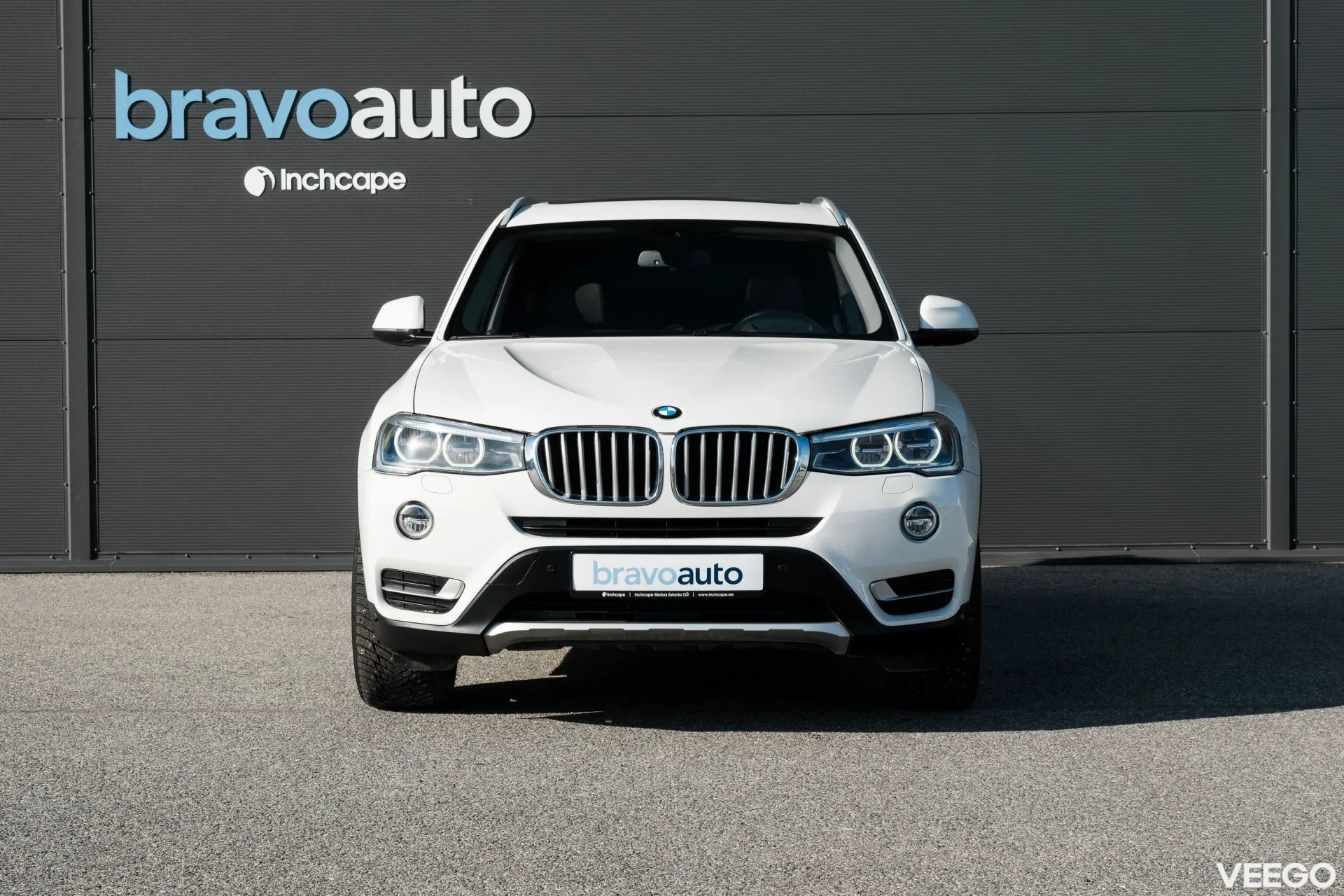 BMW X3 xDrive20d X-Line 2 140kW