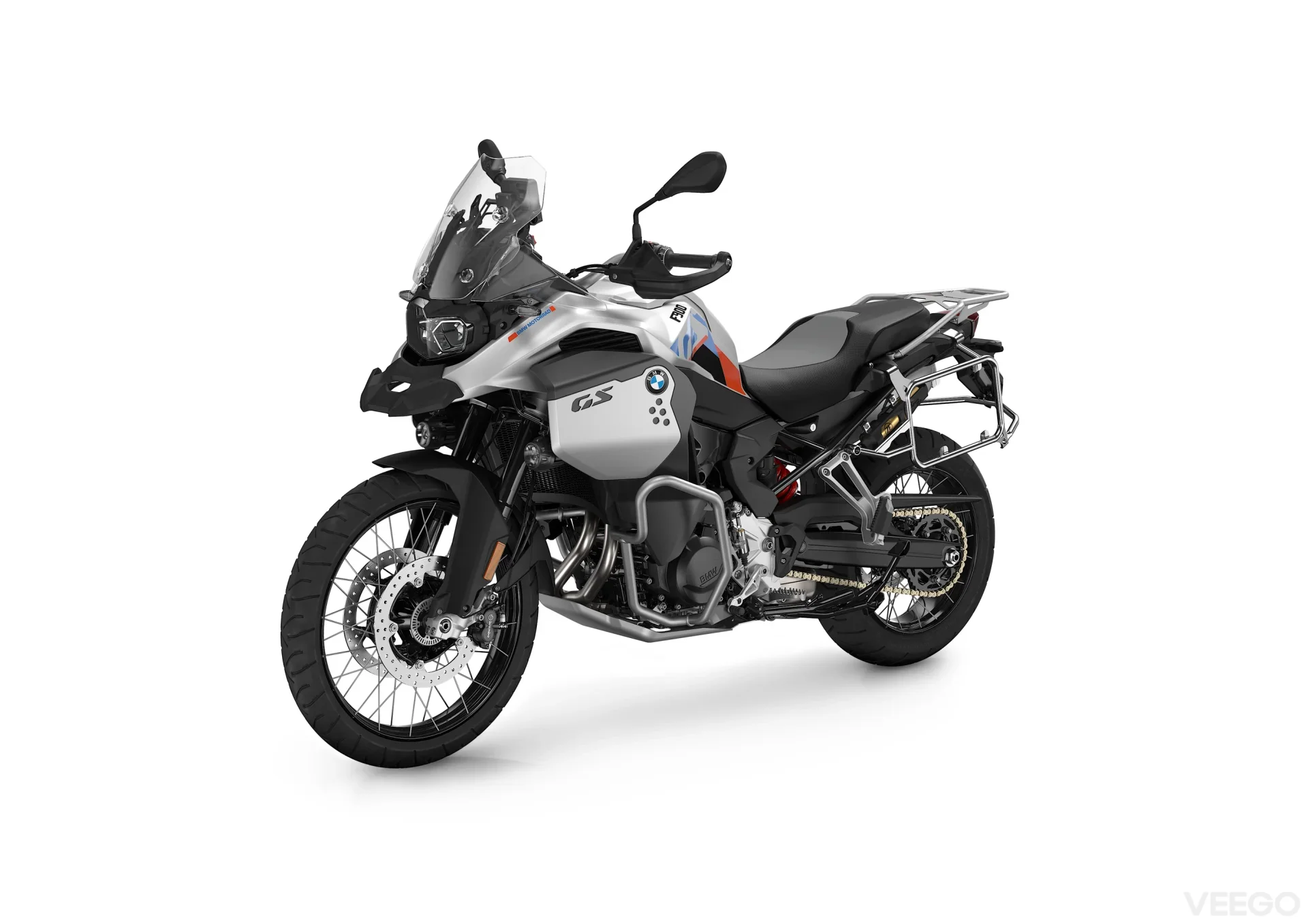BMW E-Series F 850 GS Adventure