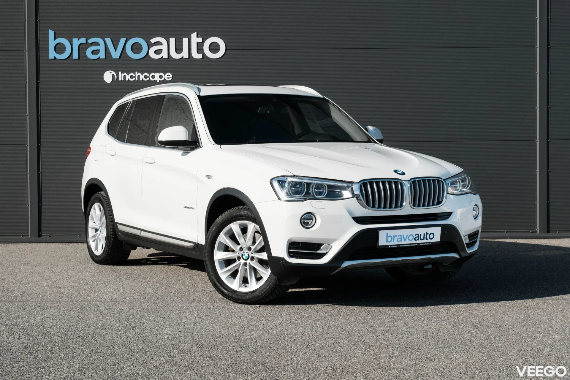 BMW X3 xDrive20d X-Line 2 140kW