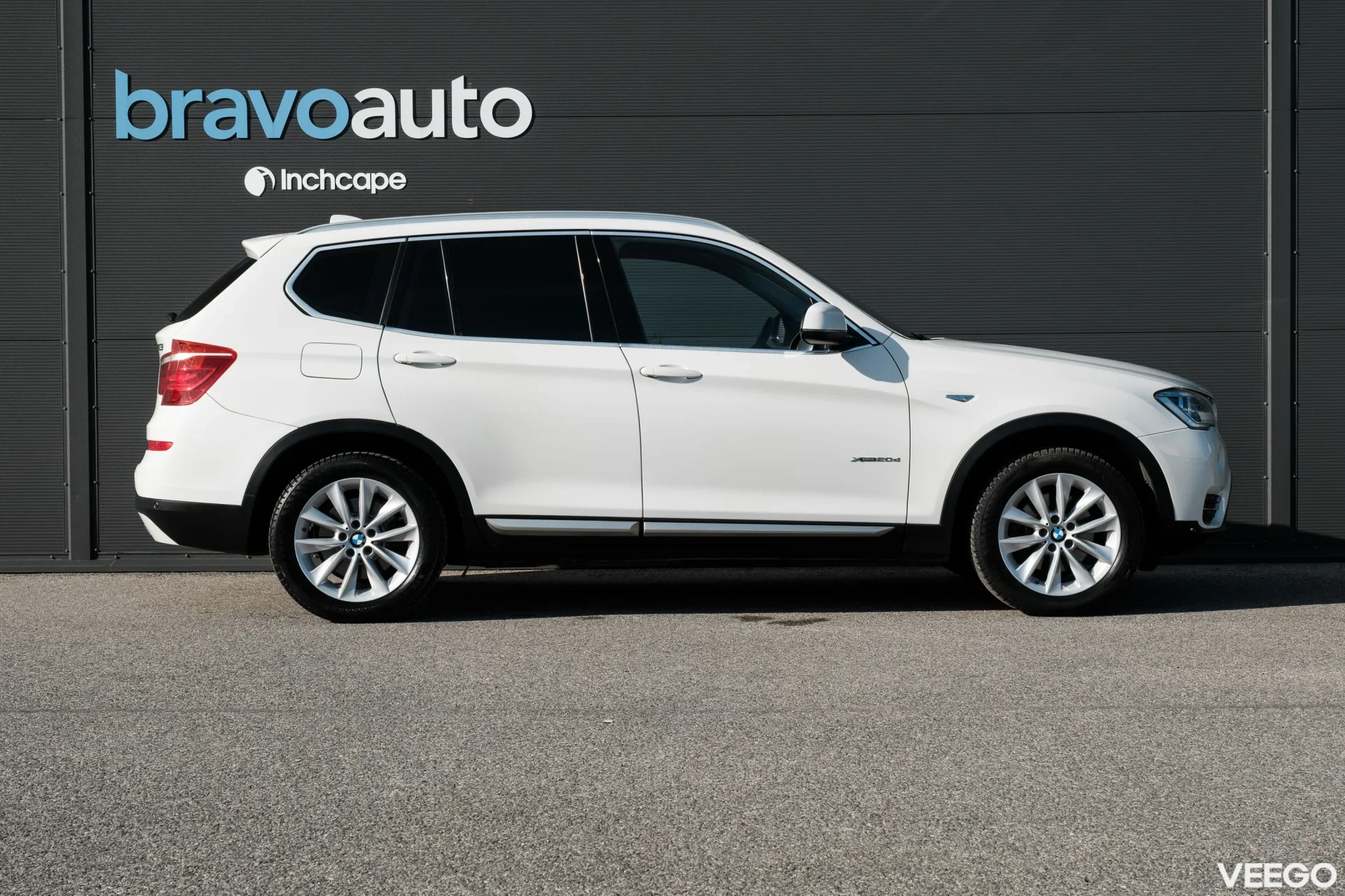 BMW X3 xDrive20d X-Line 2 140kW
