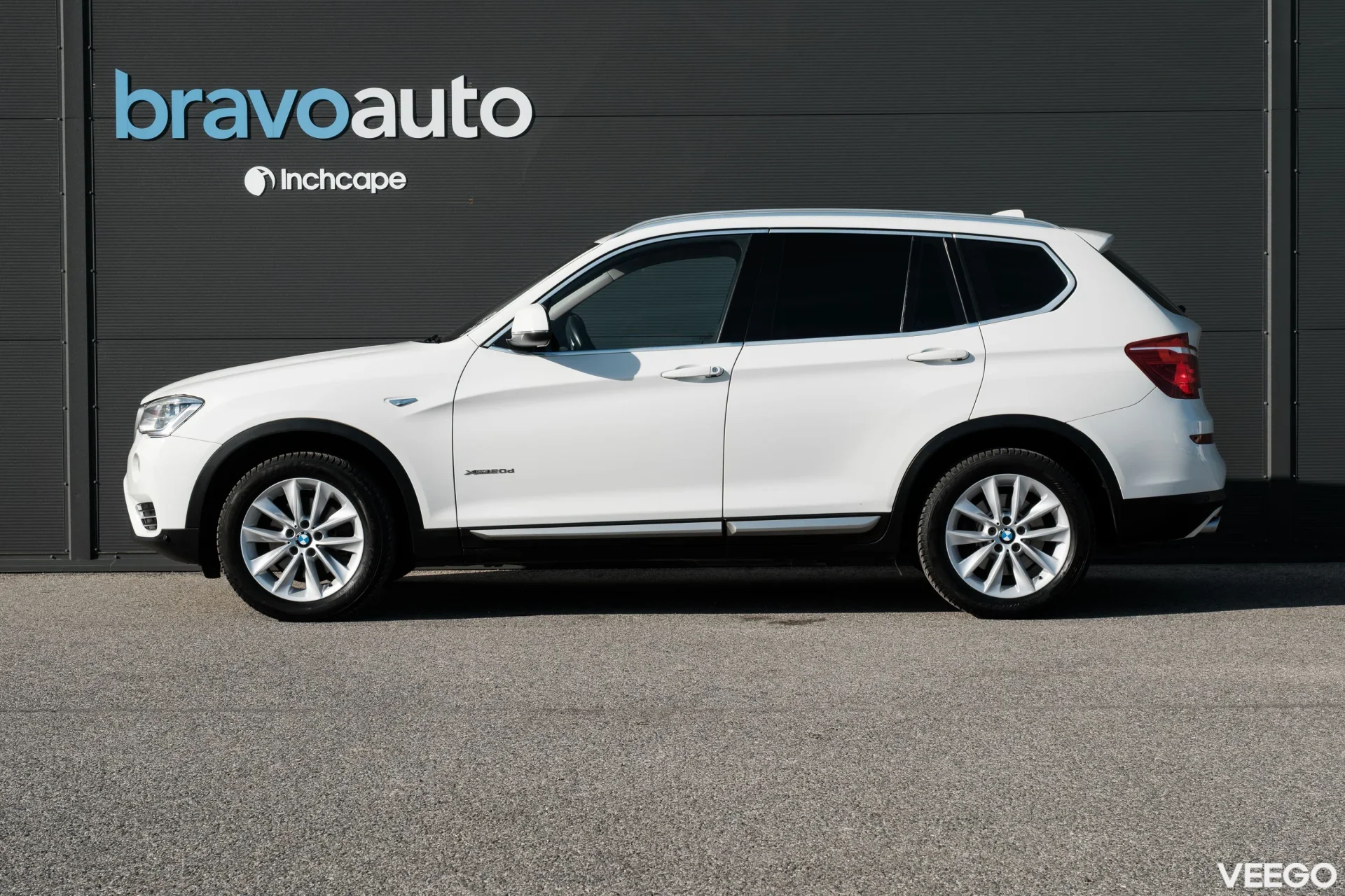 BMW X3 xDrive20d X-Line 2 140kW