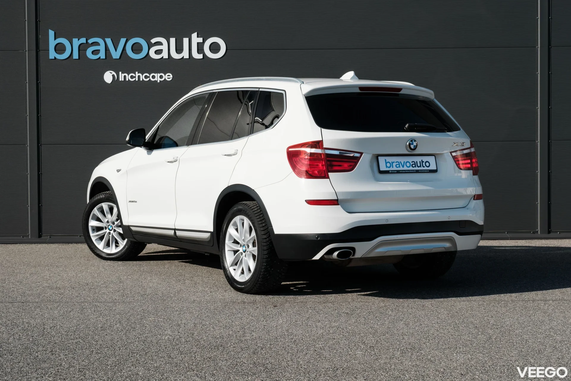BMW X3 xDrive20d X-Line 2 140kW