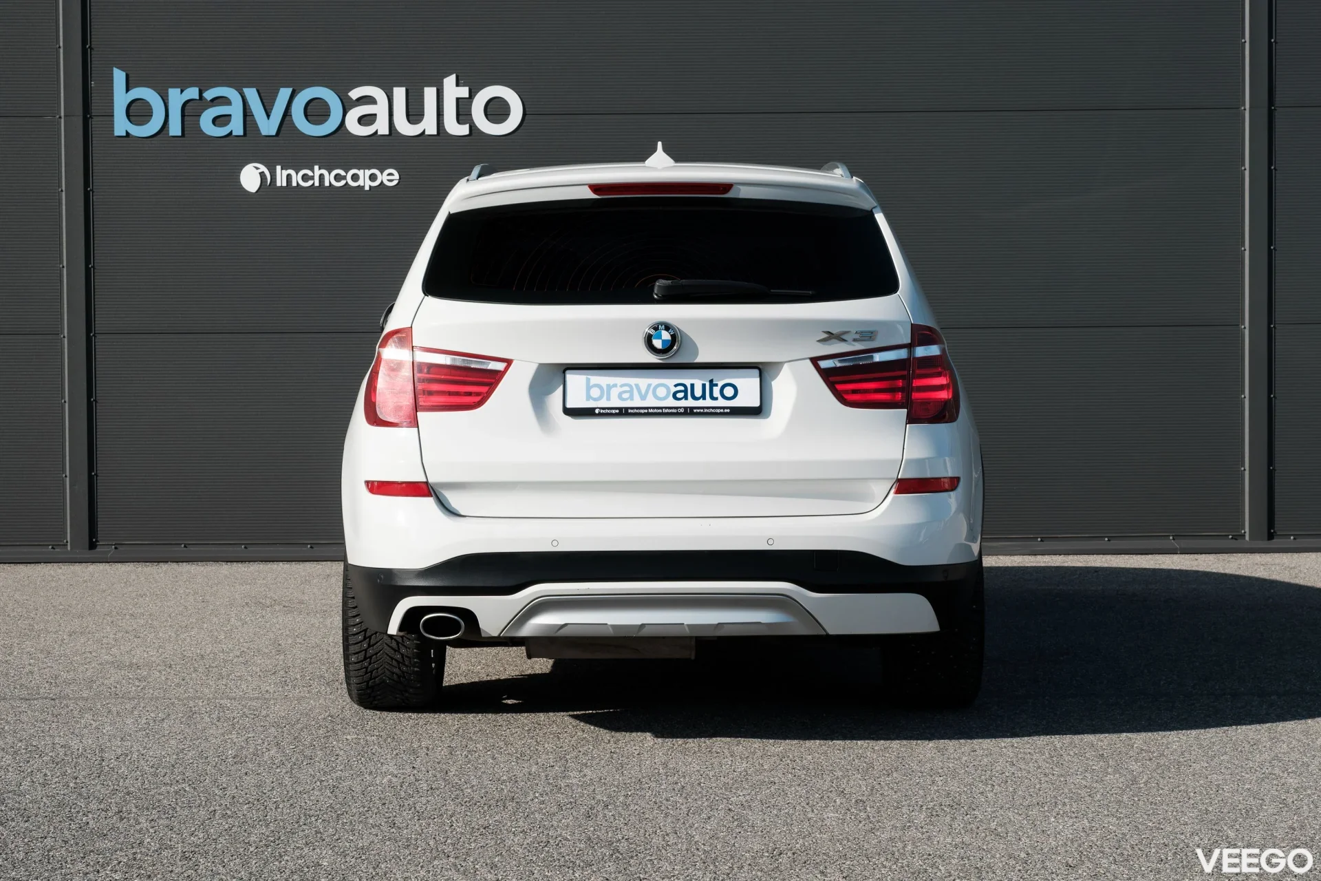 BMW X3 xDrive20d X-Line 2 140kW