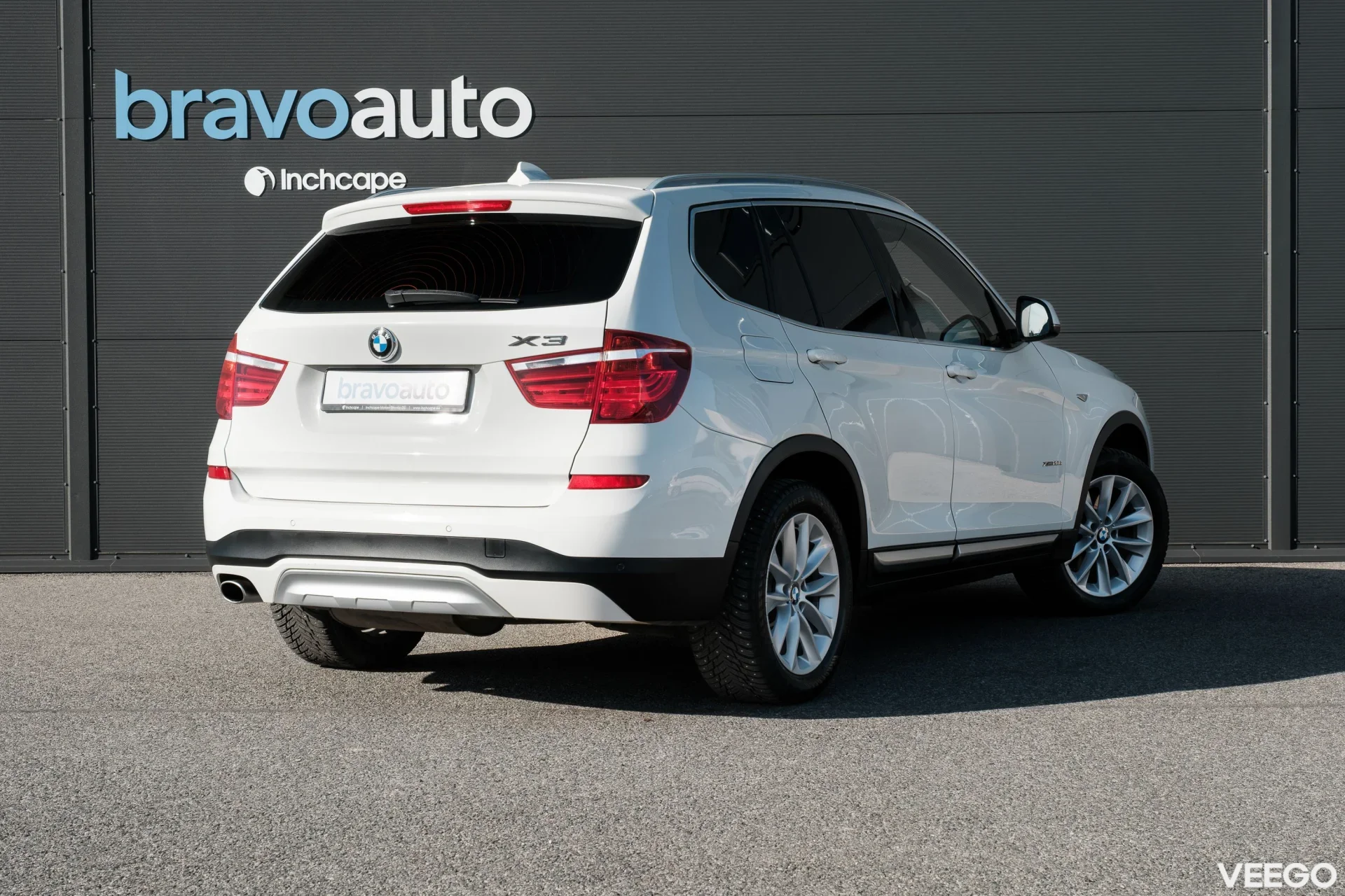 BMW X3 xDrive20d X-Line 2 140kW