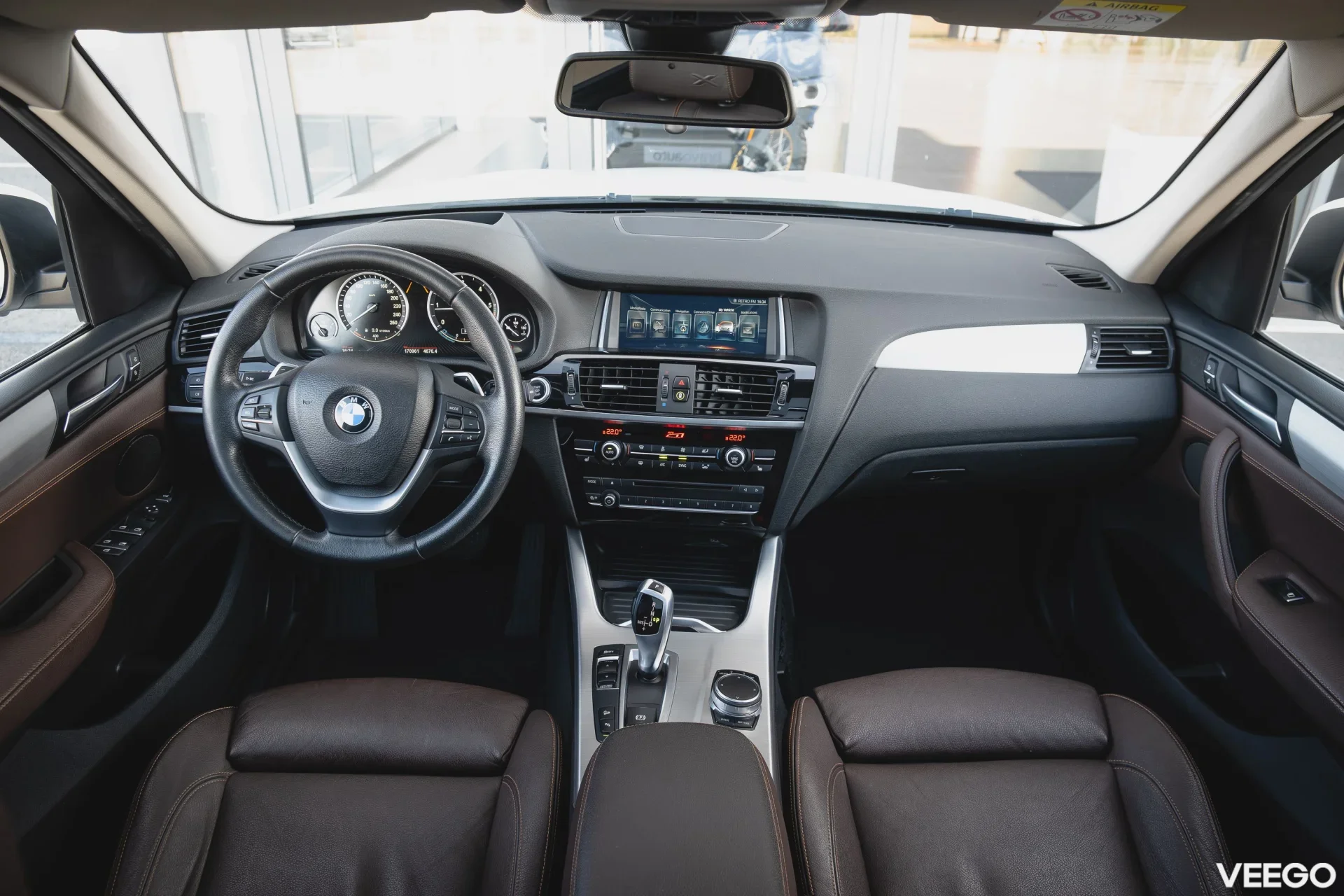 BMW X3 xDrive20d X-Line 2 140kW