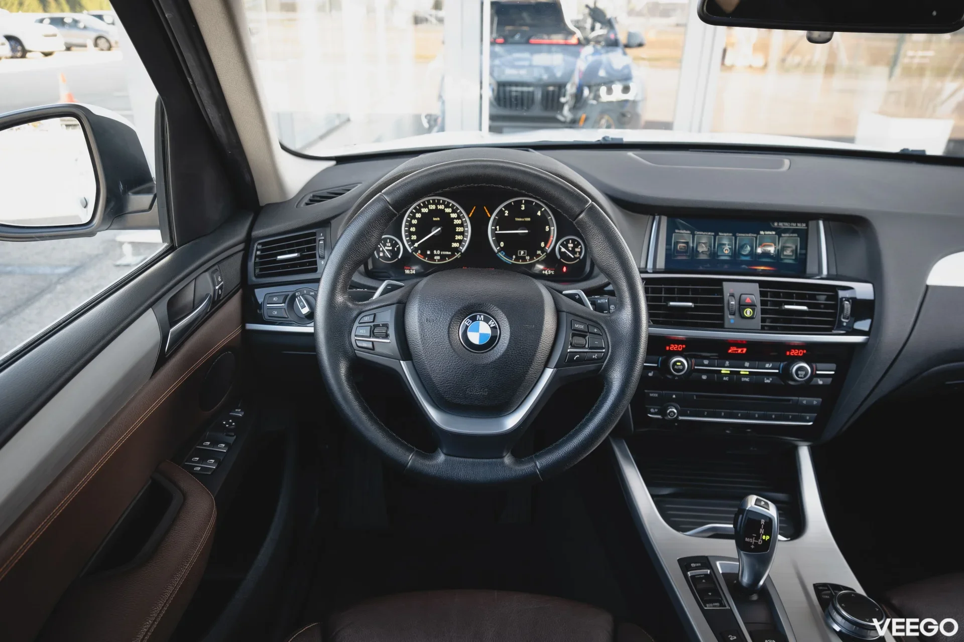 BMW X3 xDrive20d X-Line 2 140kW