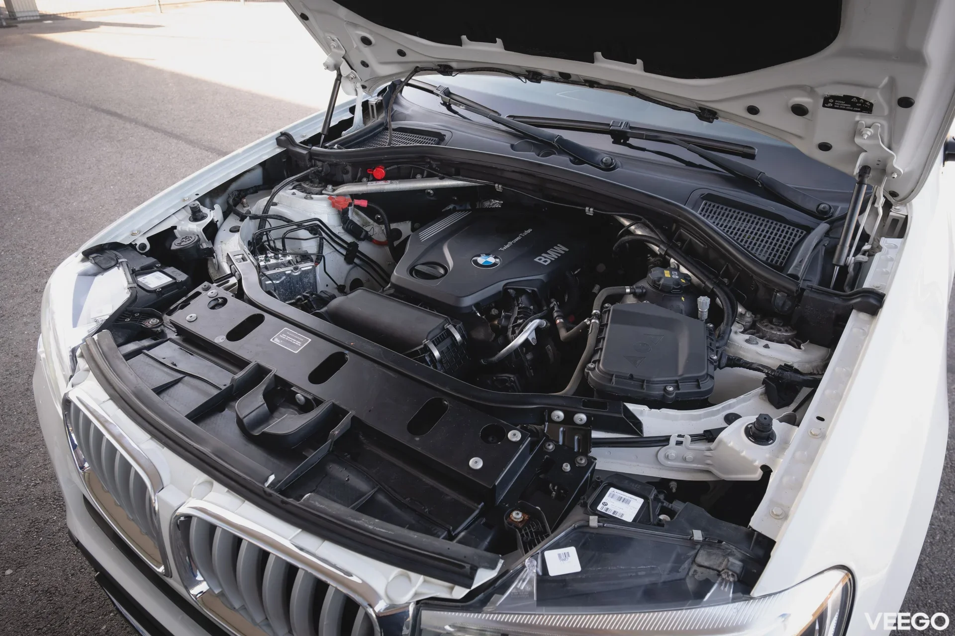 BMW X3 xDrive20d X-Line 2 140kW