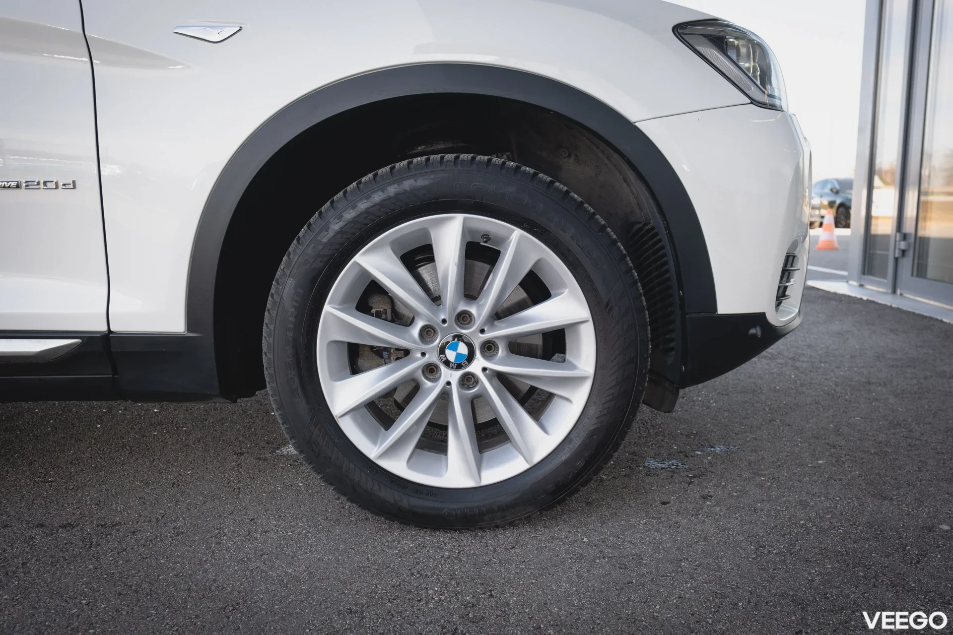 BMW X3 xDrive20d X-Line 2 140kW