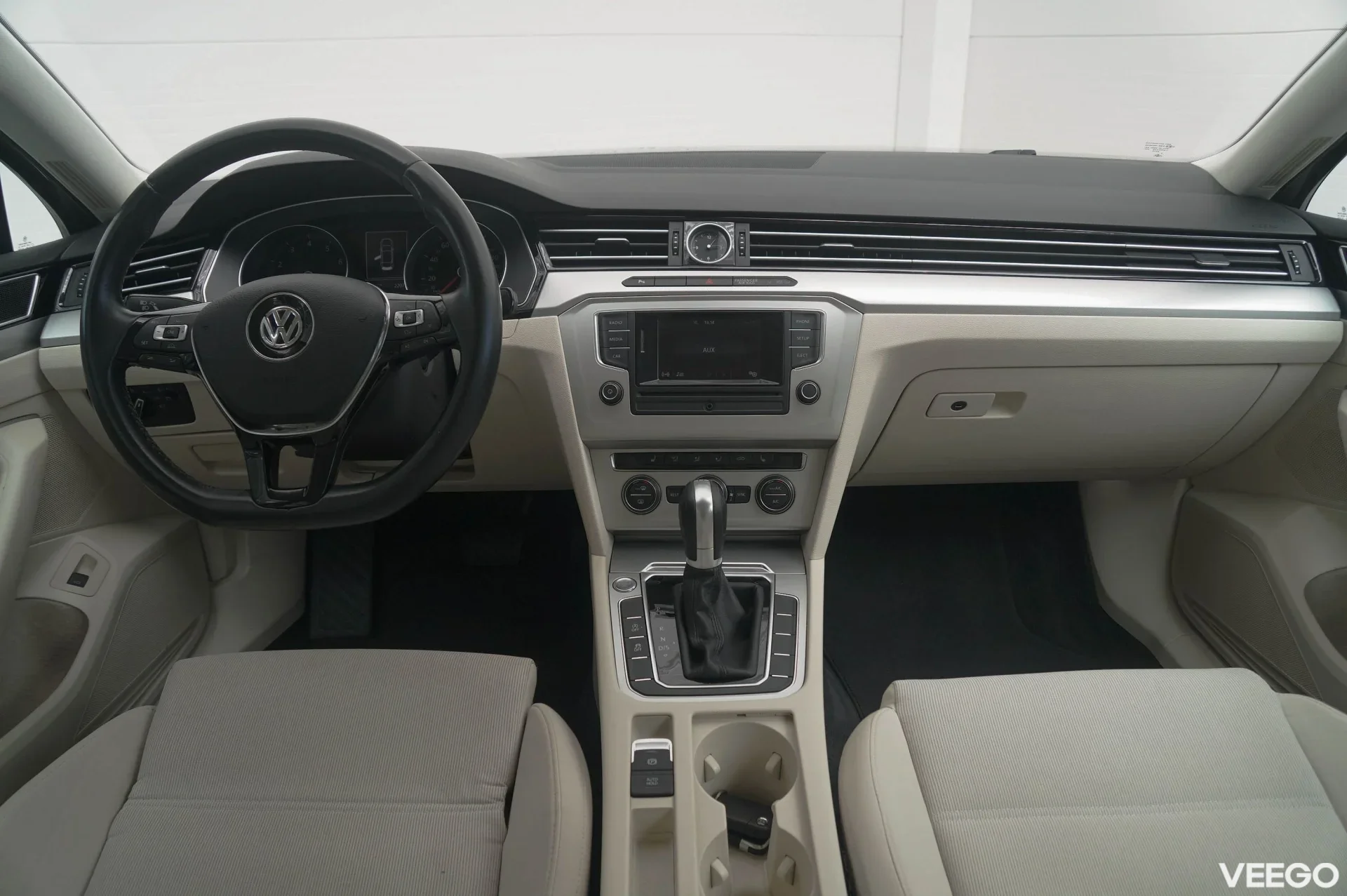 Volkswagen Passat Comfortline 1.8 132kW