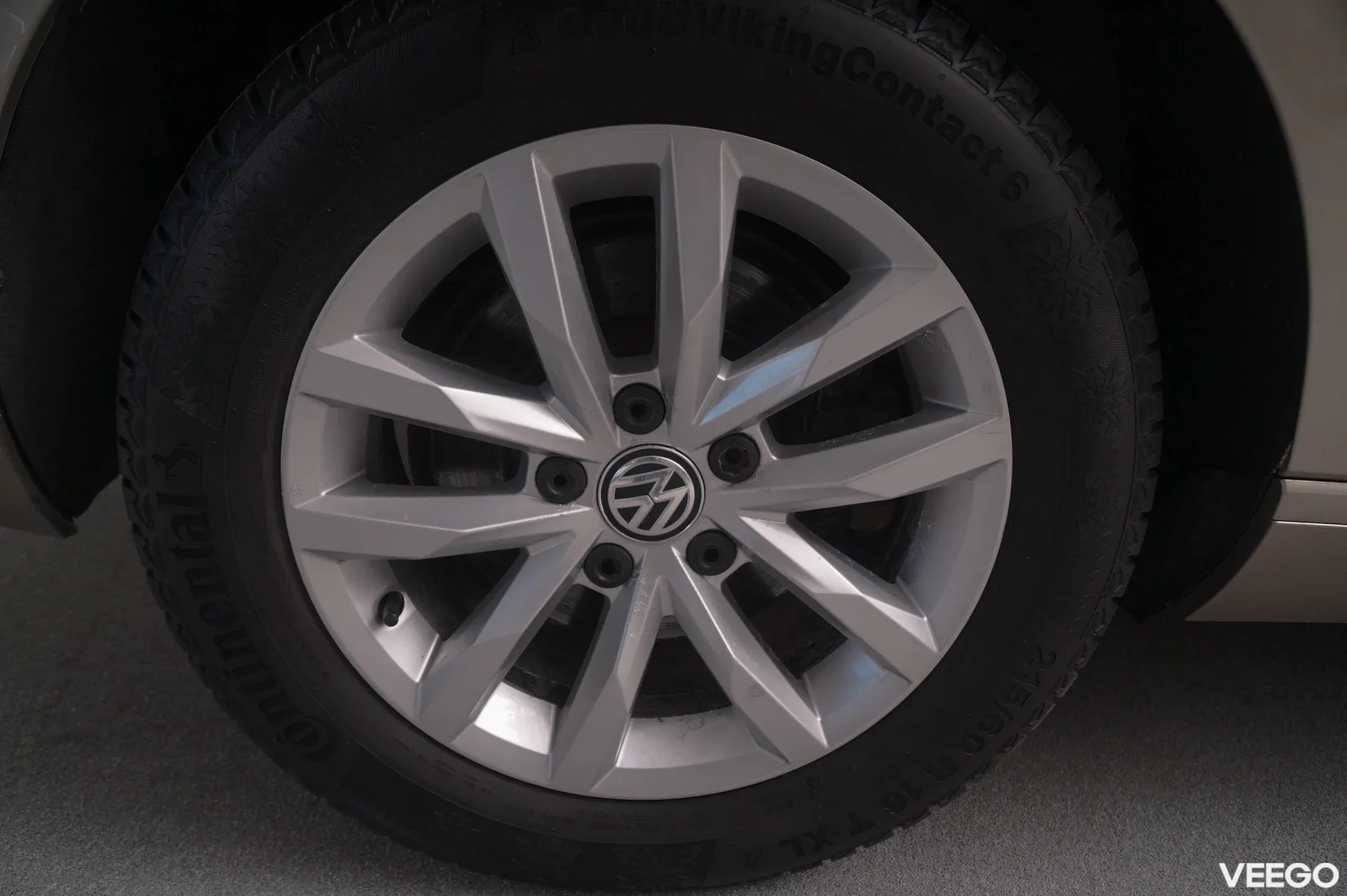 Volkswagen Passat Comfortline 1.8 132kW