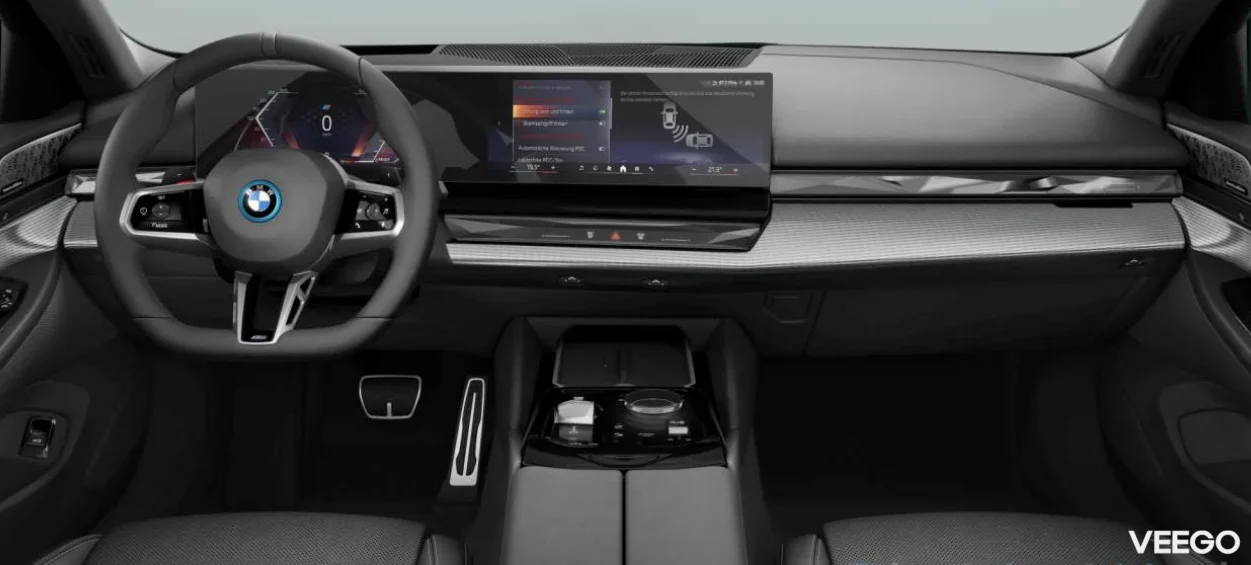 BMW 530 M-Sportpakett 2 220kW