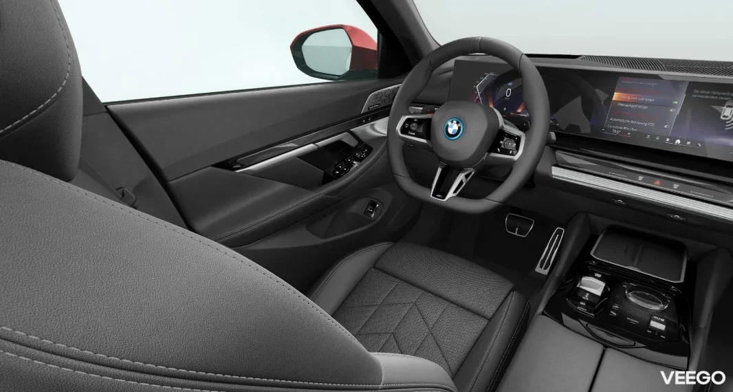 BMW 530 M-Sportpakett 2 220kW