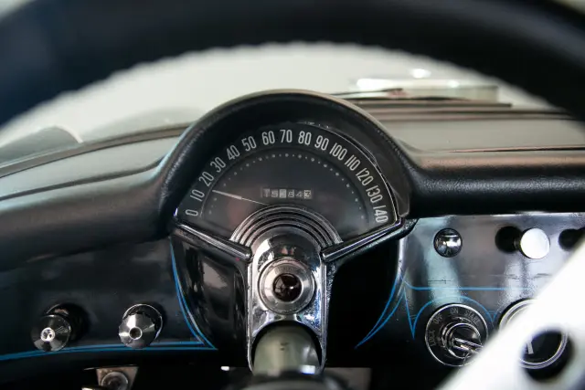 Image of Chevrolet Corvette C1 7.4 V8 1957 kW