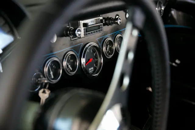 Image of Chevrolet Corvette C1 7.4 V8 1957 kW