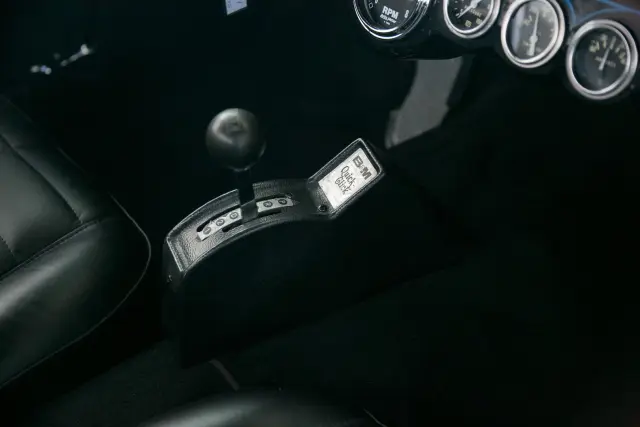 Image of Chevrolet Corvette C1 7.4 V8 1957 kW