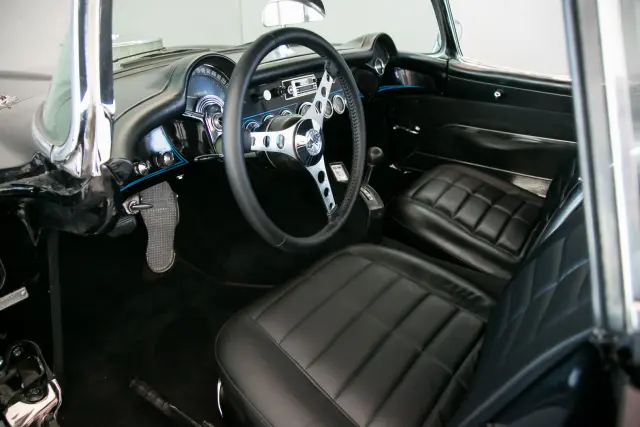 Image of Chevrolet Corvette C1 7.4 V8 1957 kW