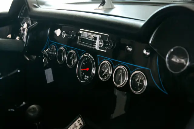 Image of Chevrolet Corvette C1 7.4 V8 1957 kW