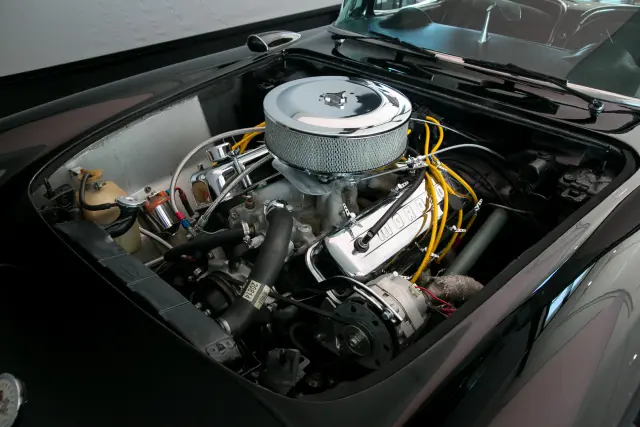 Image of Chevrolet Corvette C1 7.4 V8 1957 kW
