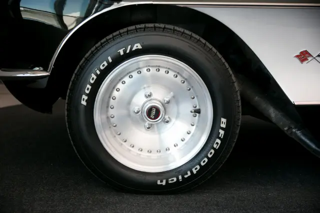 Image of Chevrolet Corvette C1 7.4 V8 1957 kW