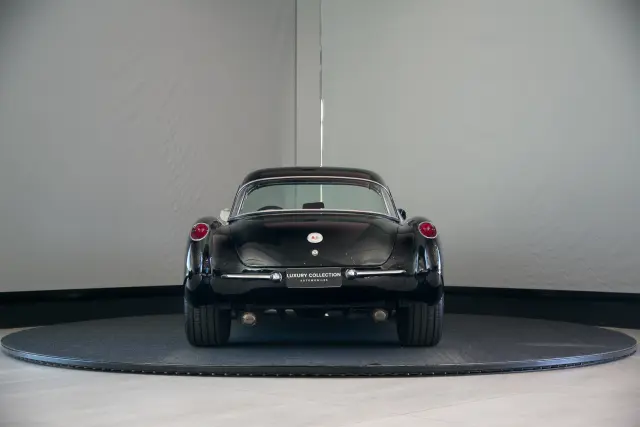 Image of Chevrolet Corvette C1 7.4 V8 1957 kW