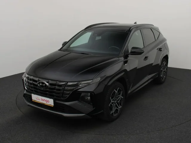 Image of Hyundai Tucson 1.6 132kW