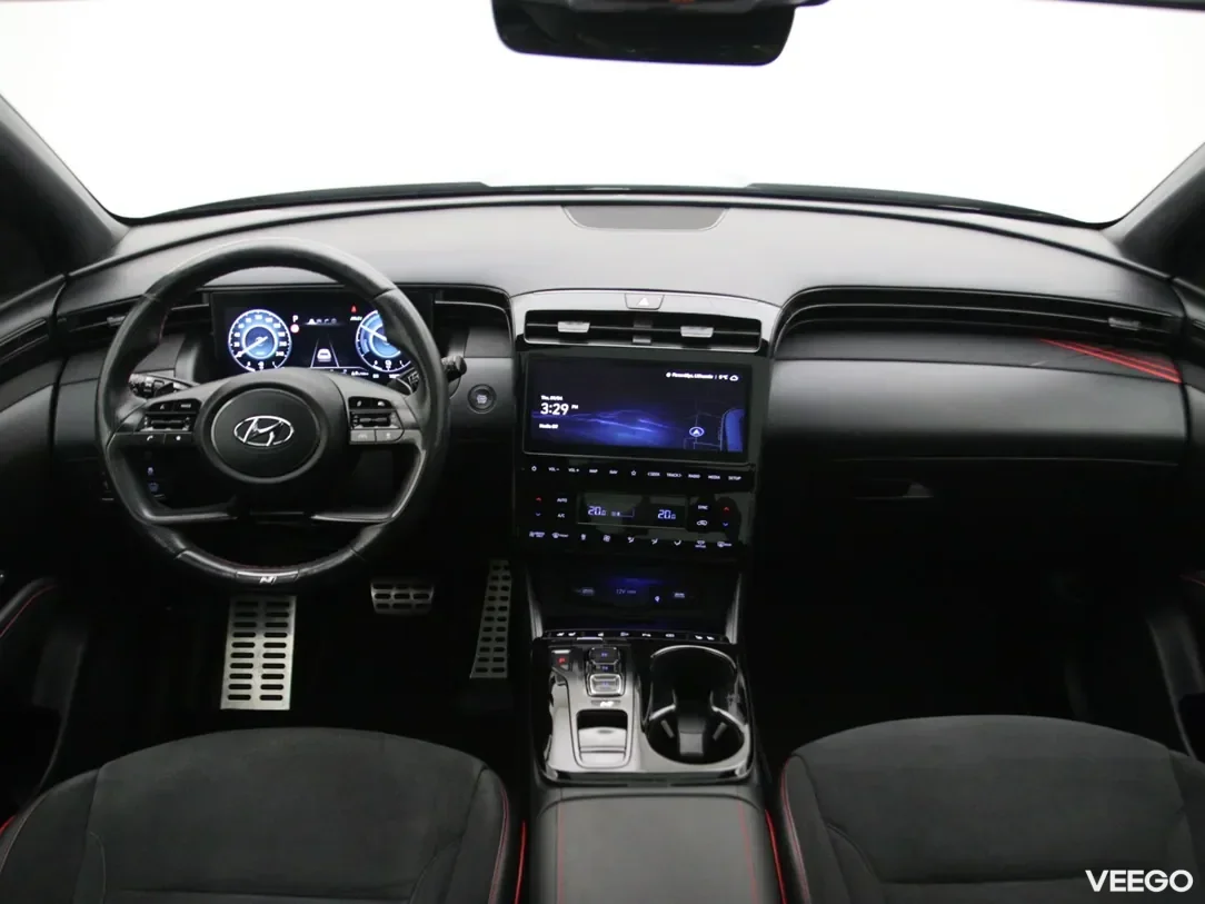 Hyundai Tucson 1.6 132kW