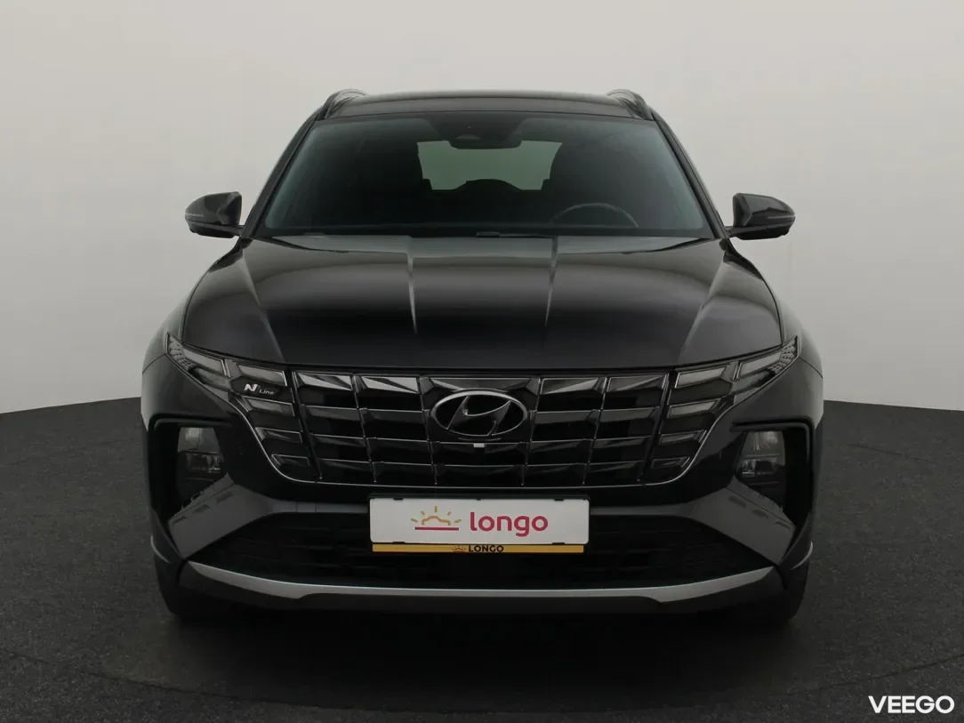 Hyundai Tucson 1.6 132kW