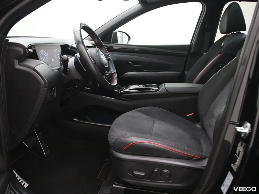 Hyundai Tucson 1.6 132kW