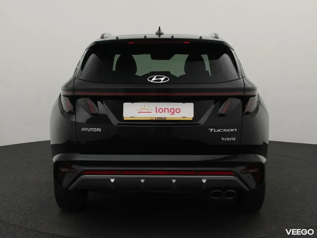 Hyundai Tucson 1.6 132kW