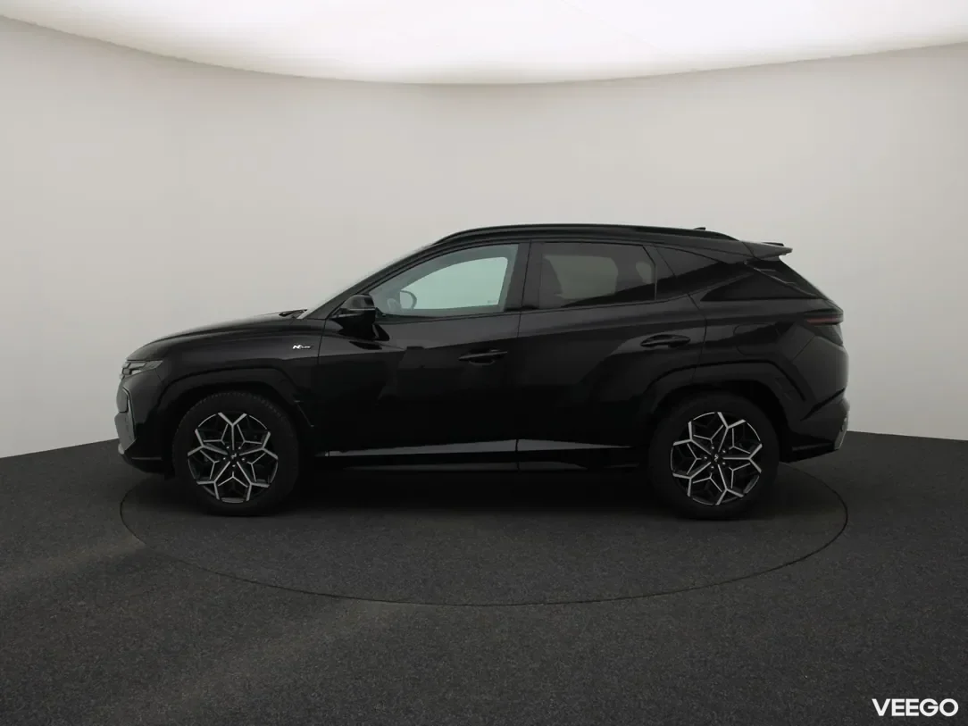 Hyundai Tucson 1.6 132kW