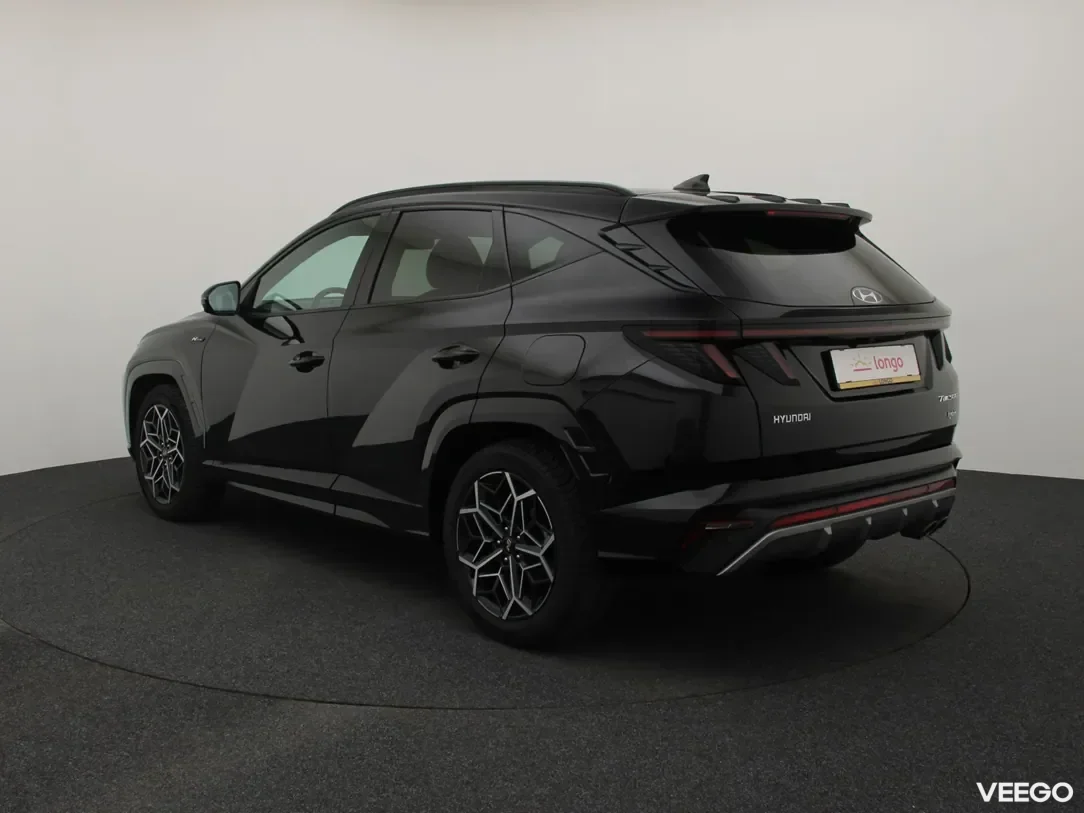 Hyundai Tucson 1.6 132kW