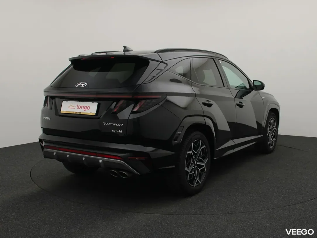 Hyundai Tucson 1.6 132kW