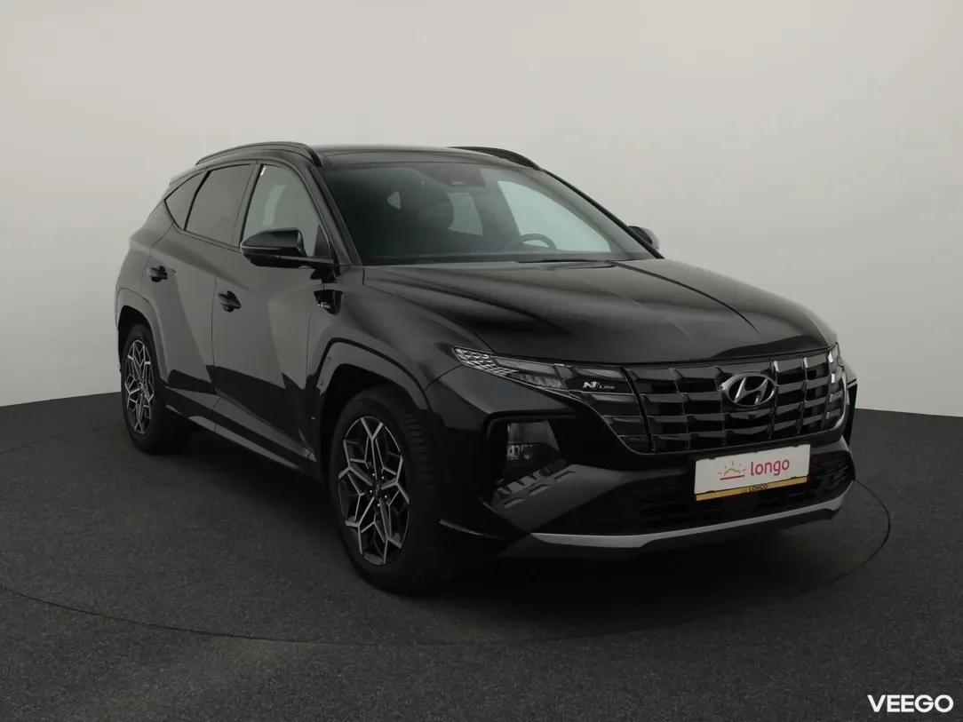 Hyundai Tucson 1.6 132kW