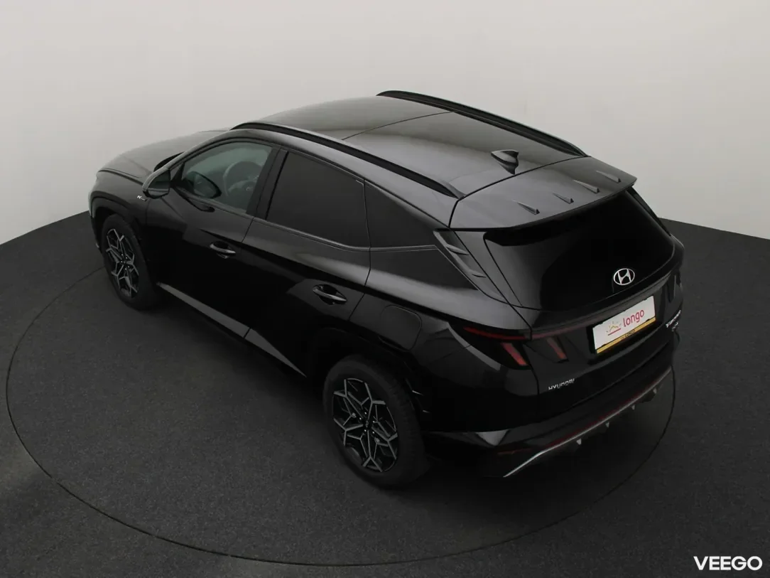 Hyundai Tucson 1.6 132kW