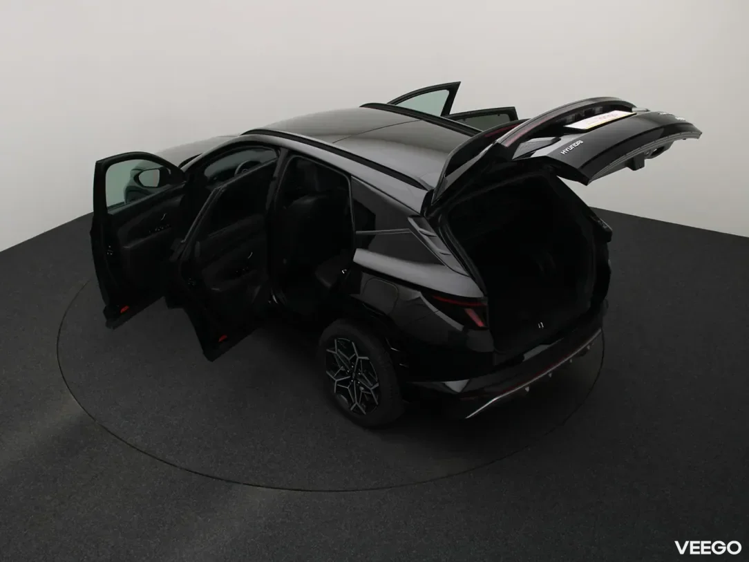 Hyundai Tucson 1.6 132kW